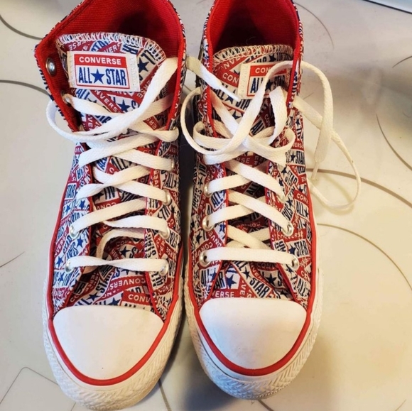 Limited addition converse - Picture 1 of 4